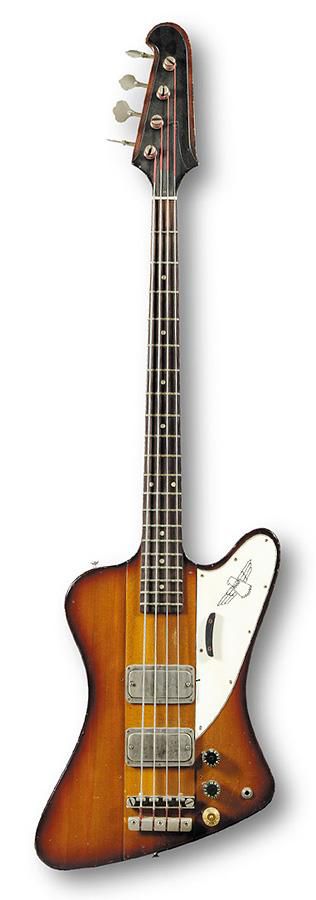 Gibson Thunderbird IV Bass - ShigePékin