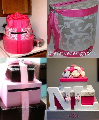urne,mariage,rose