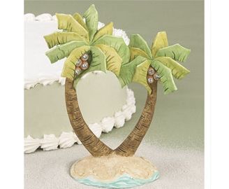 cake topper palmiers ref 85708