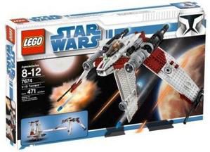 Star Wars – Lego - Passion d'avions