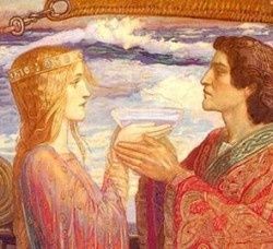 rencontre tristan et iseult