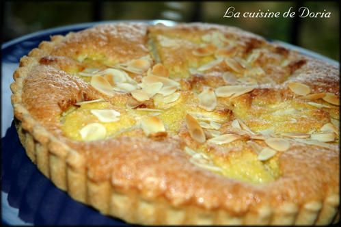 Tarte Au Poire