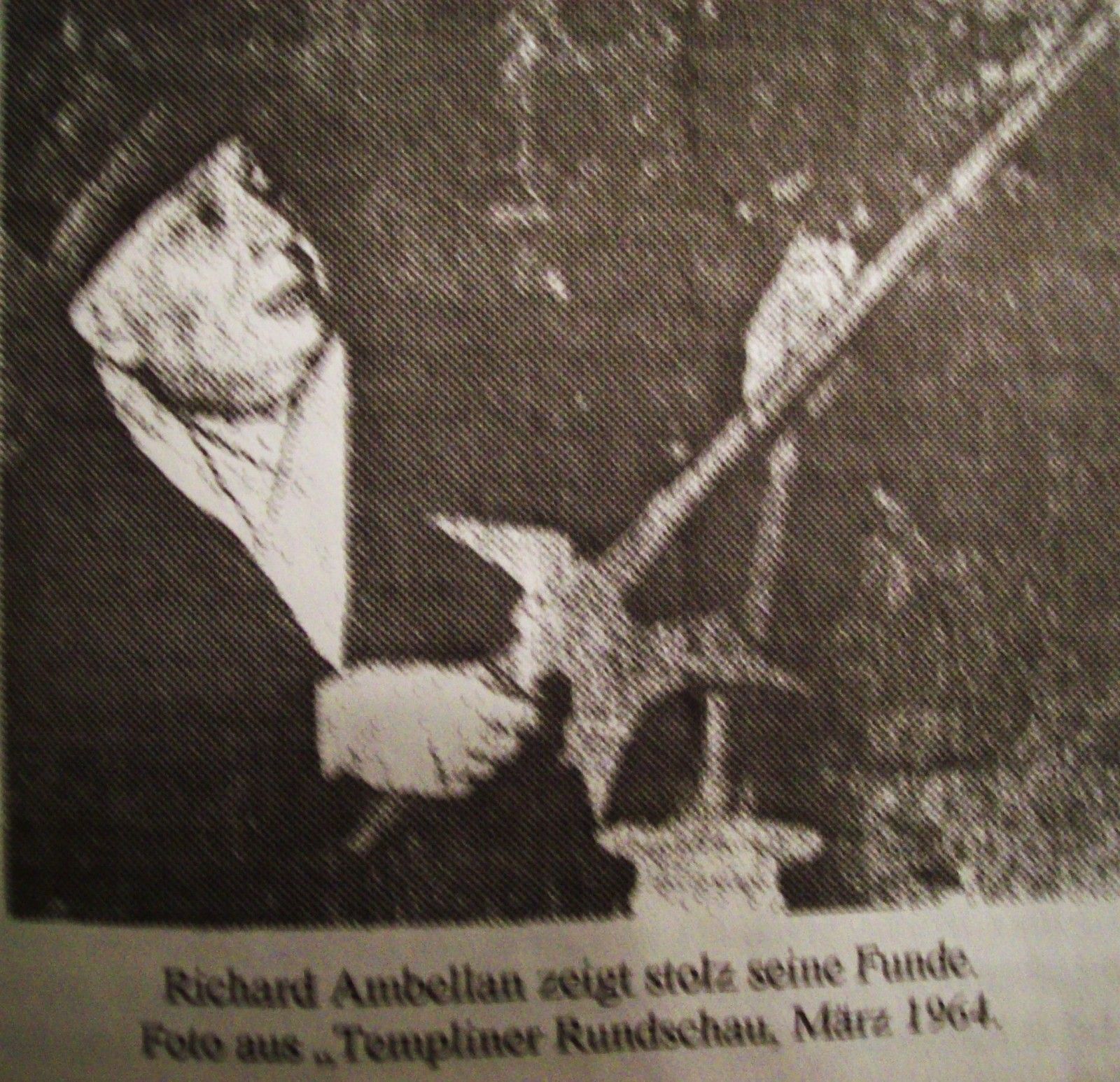 Richard Ambellan Gärtner mit Witz und Humor Blog von anais