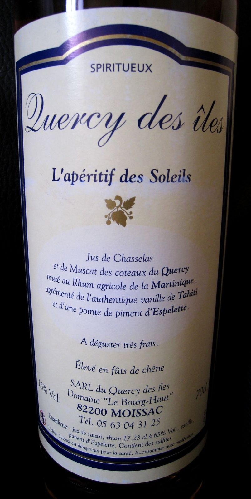 Verrines de mousse au chocolat au lait sur gelée fondante de clémentines 11 quercy des les