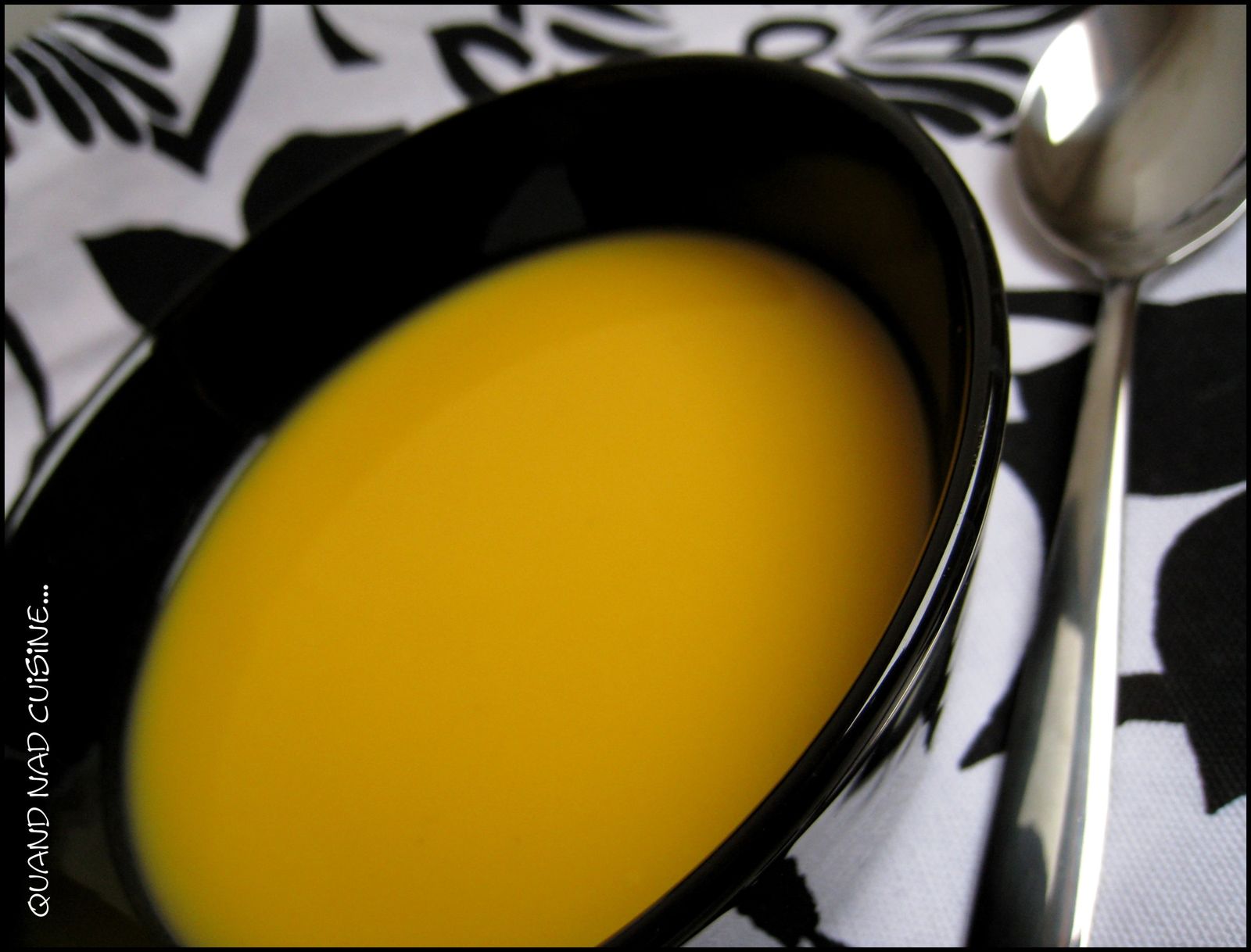Velouté de potiron 5 velout potiron1