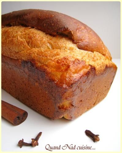 Pain brioché aux épices 7 Pain brioch aux pices