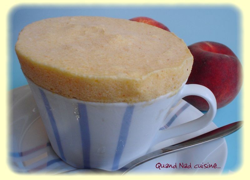 Soufflés glacés aux pêches 5 souffl_s_glac_s_p_ches