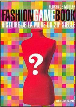 Fashion Game Book Fashion Game Book
