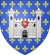 100px-Blason Carcassonne 11.svg