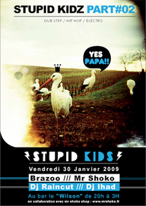 Stupid Kids Part02 Stupid Kids Part02 - Midasss Radio Le Blog