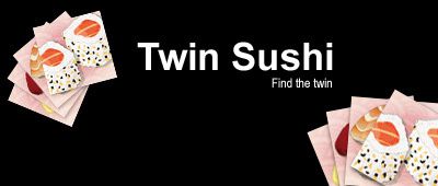Twin-Sushis