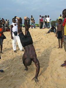 rencontre fille pointe noire