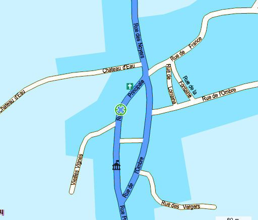 Hestroff plan mappy