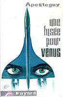 Pierre Apesteguy - Une fusée pour Vénus (1963)