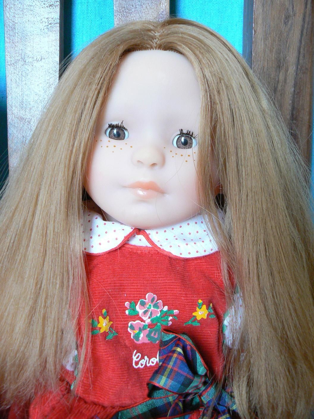poupeé annabell