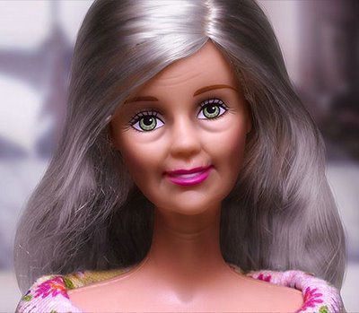 Joyeux anniversaire Barbie ! - poupées corolle