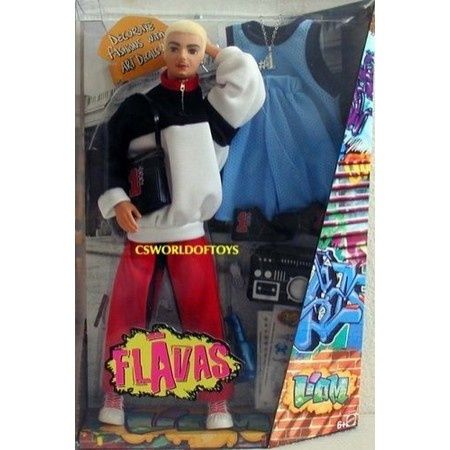 83402115-450x450-0-0 Mattel+FLAVAS+KIYONI+BROWN+FASHION+DOL