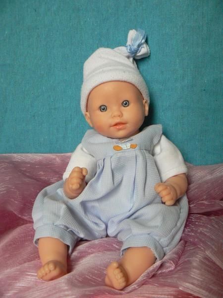 corolle bebe calin charmeur