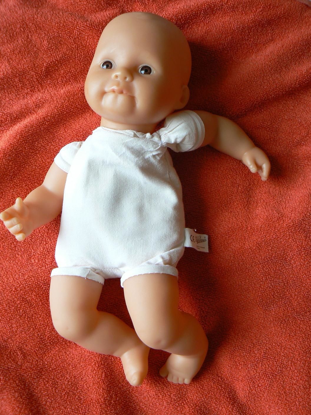 Max Zapf teeny weeny 1997 et Zapf creation J ai poupees corolle