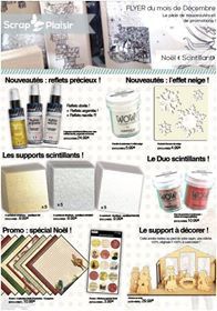 flyer de décembre