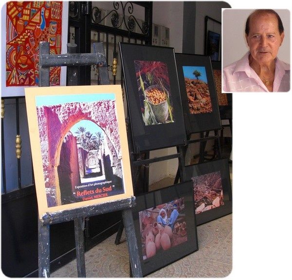Daniel MERCIER à Taroudant Daniel MERCIER à Taroudant