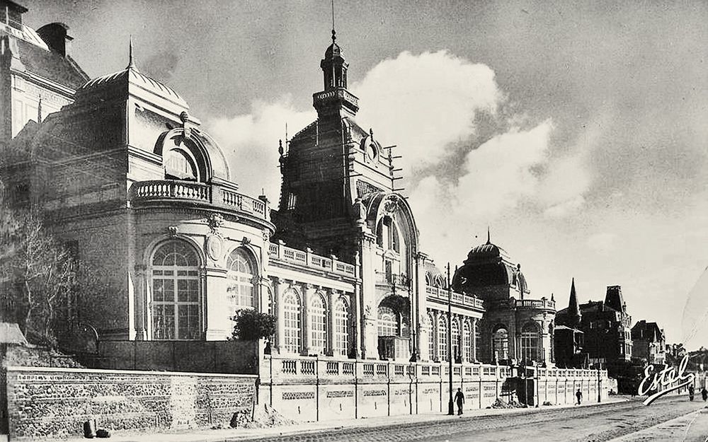 Présentation du Casino Partouche Le Havre