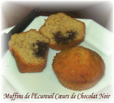 Muffins ecureuil 3