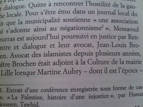 association rencontre et dialogue roubaix