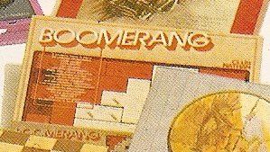 BOOMERANG J&S 20 image concours