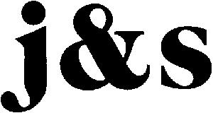 J&S logo