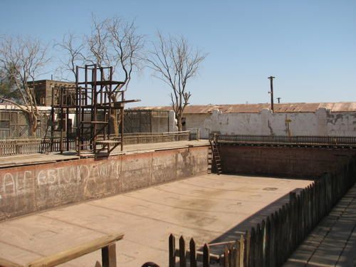 La Piscine d'Humberstone La Piscine d'Humberstone