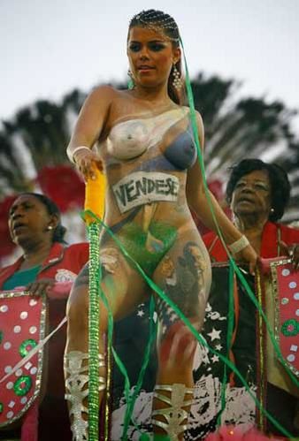 Rio Carnival Pussy 23