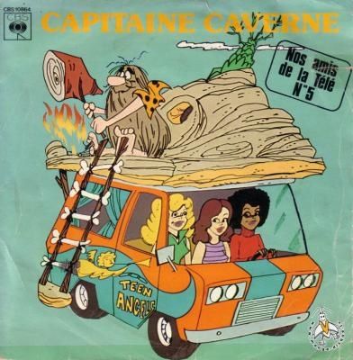 Capitaine Caverne 2