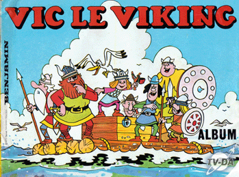 vic le viking-wickie