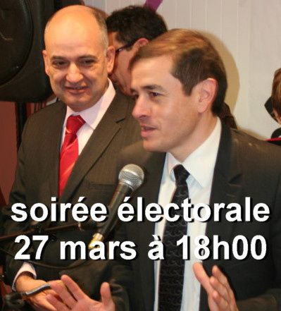 soiree 27 mars