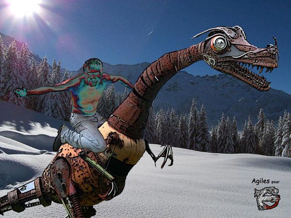 Agiloraptor-ss-la-neige