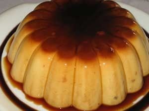 flan