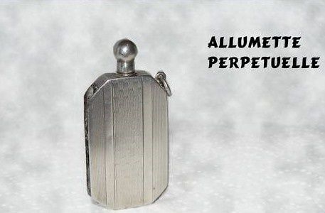 ALLUMETTE PERPETUELLE E