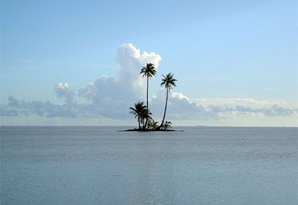 ILE DESERTE