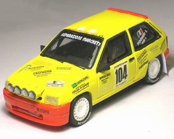 miniature opel corsa