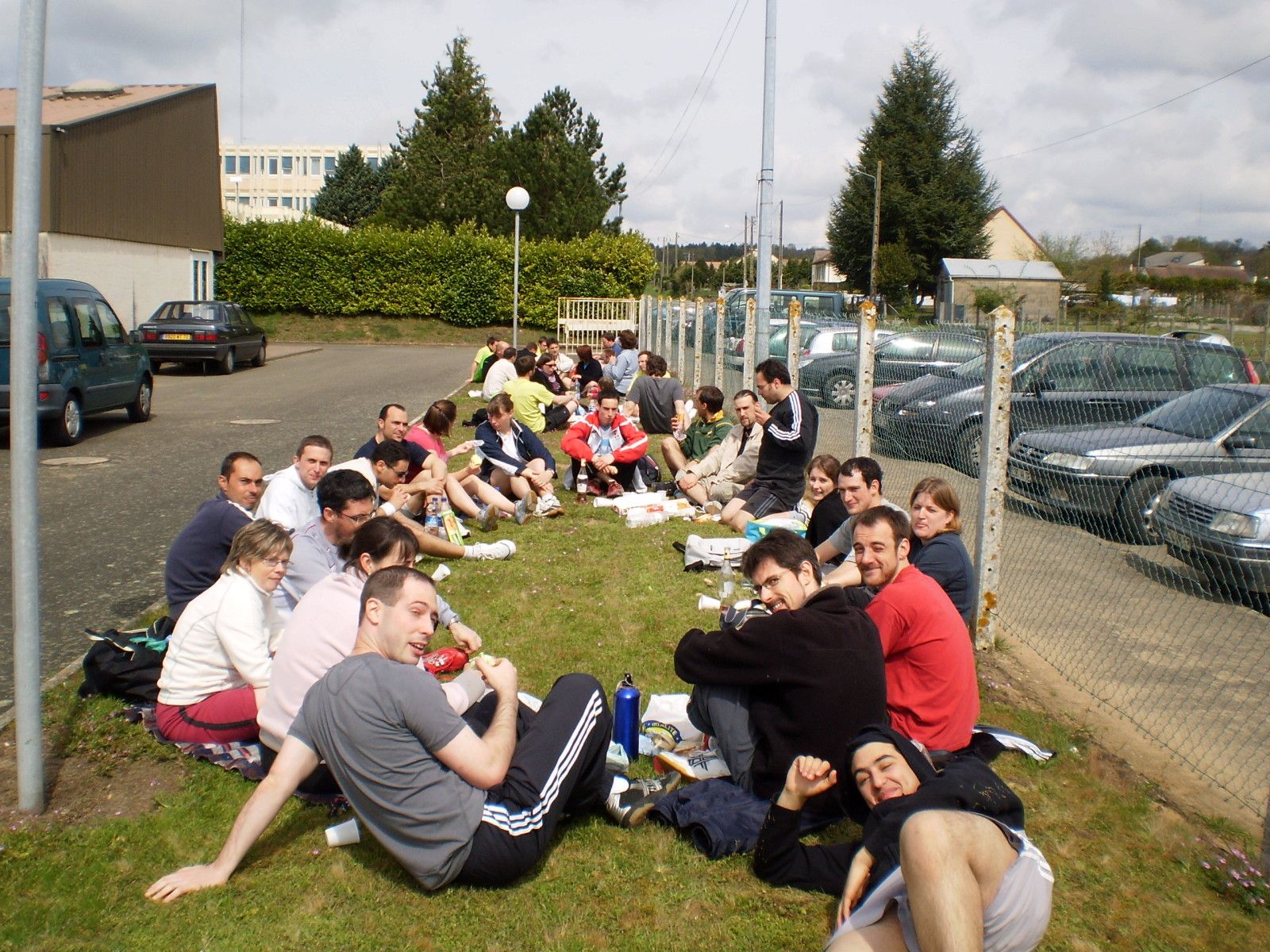 sortie rencontre amicale