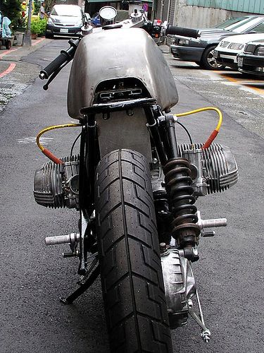 Cafe Racer - radical bike - bmw Cafe Racer - radical bike - bmw