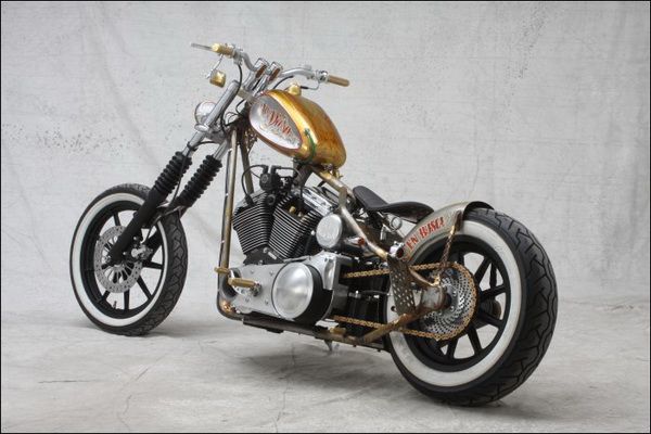 La Diosa - Independent Choppers