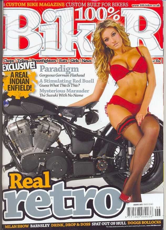 100% BikeR n°102 100% BikeR n°102