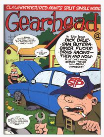 Gearhead Issue #2 May 1994