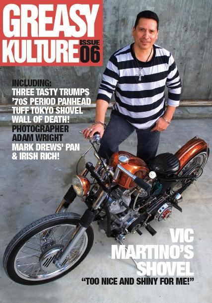 greasy kulture issue 06
