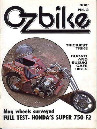 Ozbike n°2