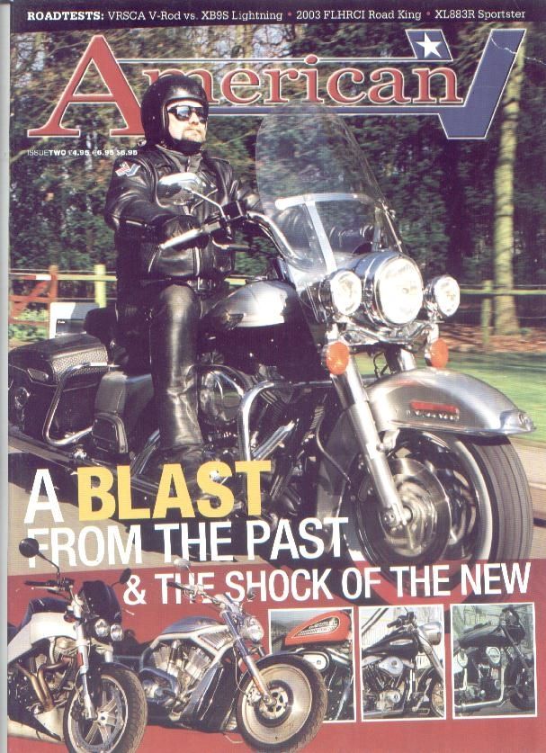 American V issue 2 American V issue 2