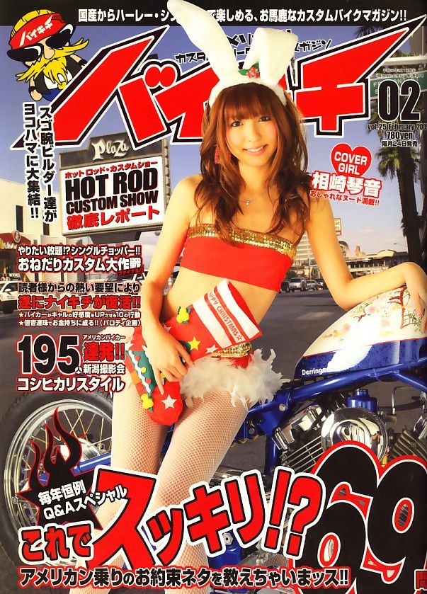 baikichi - vol. 25 - February 2009