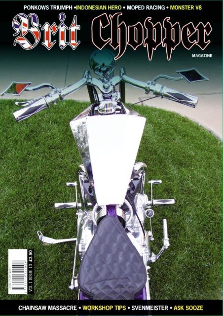 Brit Chopper issue 10